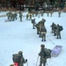 Airmen train in cold-weather tactics, skills at Fort McCoy