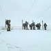 Airmen train in cold-weather tactics, skills at Fort McCoy