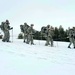 Airmen train in cold-weather tactics, skills at Fort McCoy