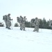 Airmen train in cold-weather tactics, skills at Fort McCoy