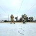 Airmen train in cold-weather tactics, skills at Fort McCoy