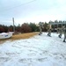 Airmen train in cold-weather tactics, skills at Fort McCoy