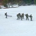 Airmen train in cold-weather tactics, skills at Fort McCoy