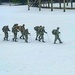 Airmen train in cold-weather tactics, skills at Fort McCoy