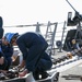 USS Truxtun (DDG 103) Departs Eilat