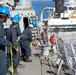 USS Truxtun (DDG 103) Departs Eilat