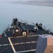 USS Truxton (DDG 103) Transits Suez Canal