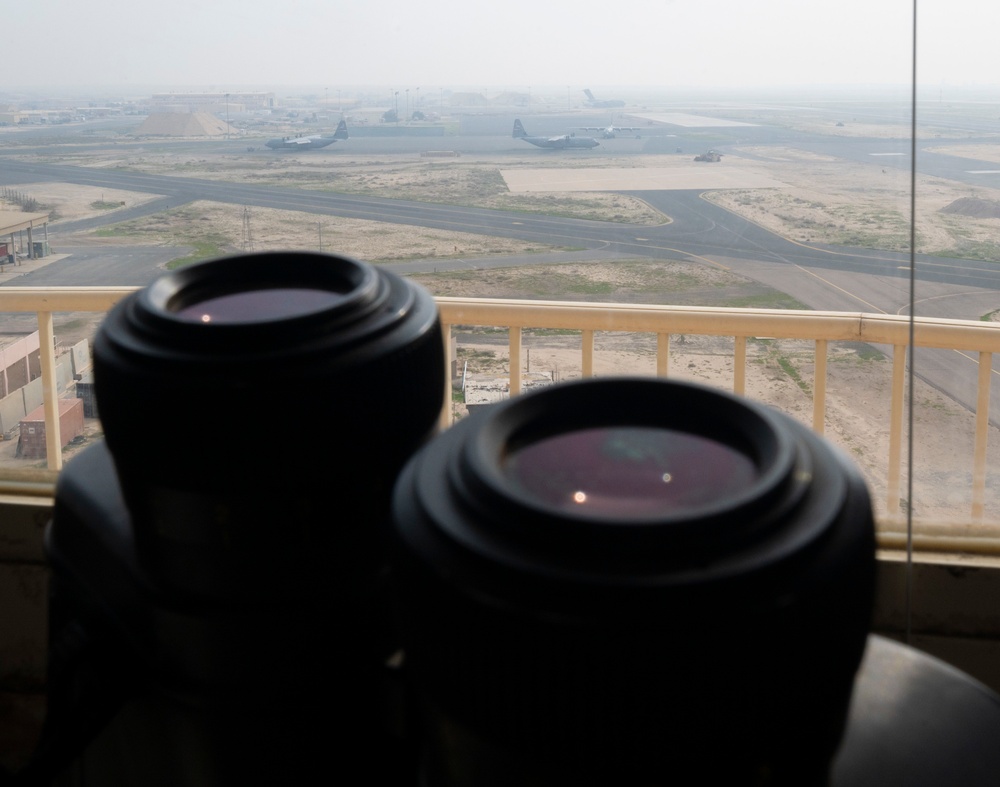 Ali Al Salem Air Base, Kuwait partnership brings upgrades to ATC Tower