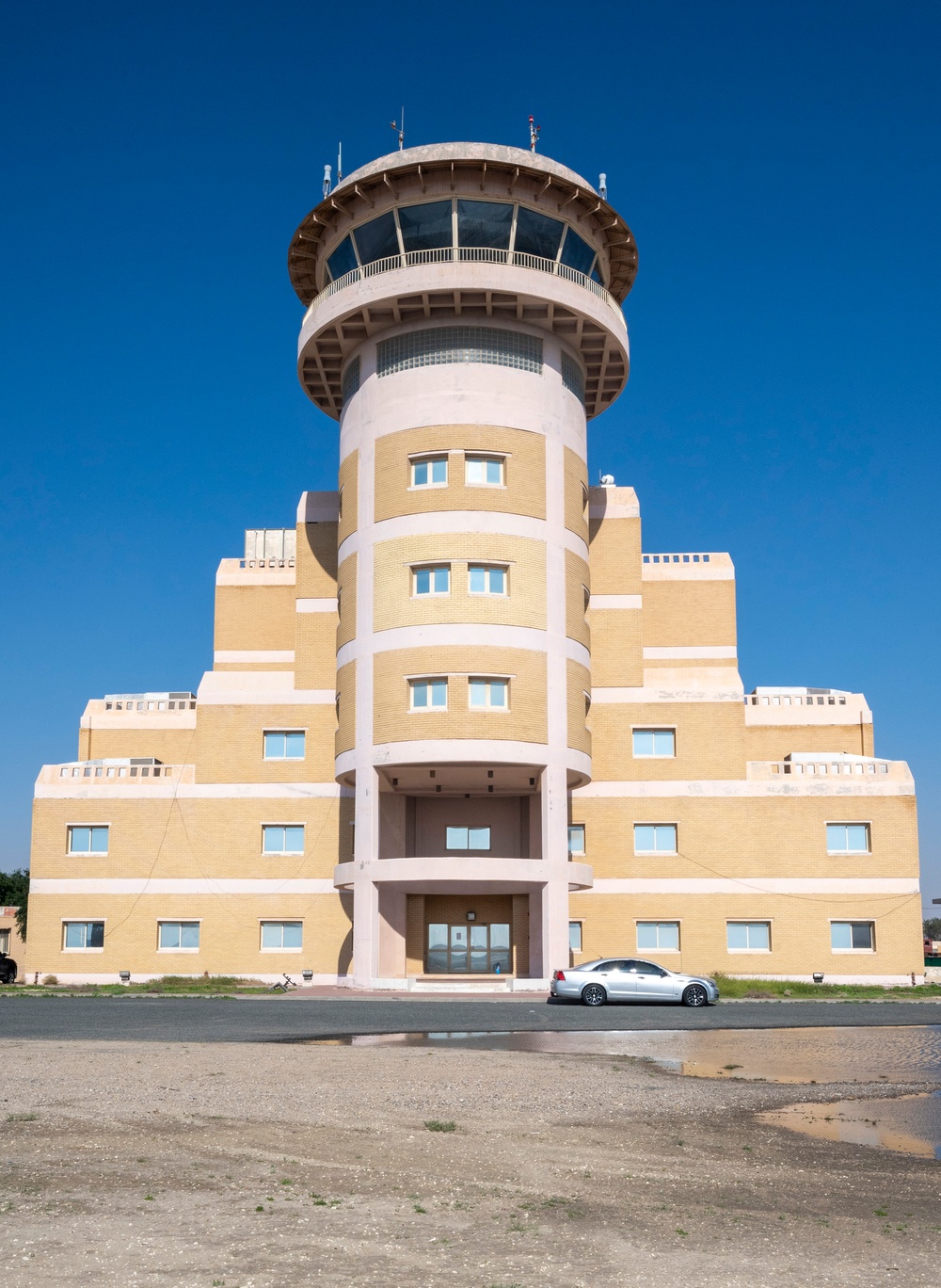 Ali Al Salem Air Base, Kuwait partnership brings upgrades to ATC Tower