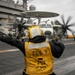 Daily Operations Aboard USS George H.W. Bush (CVN 77)