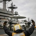 Daily Operations Aboard USS George H.W. Bush (CVN 77)