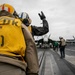 Daily Operations Aboard USS George H.W. Bush (CVN 77)