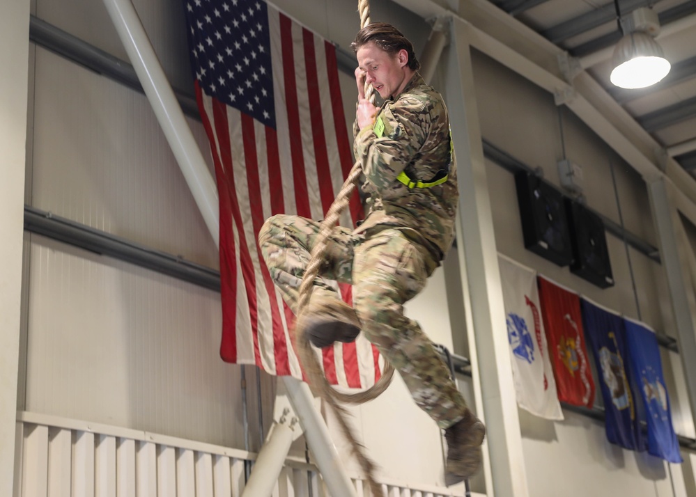 The 101st Air Assault Multi-national training in Romania