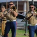 MARFORPAC Band Performs In Guam