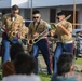 MARFORPAC Band Performs In Guam