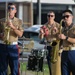 MARFORPAC Band Performs In Guam