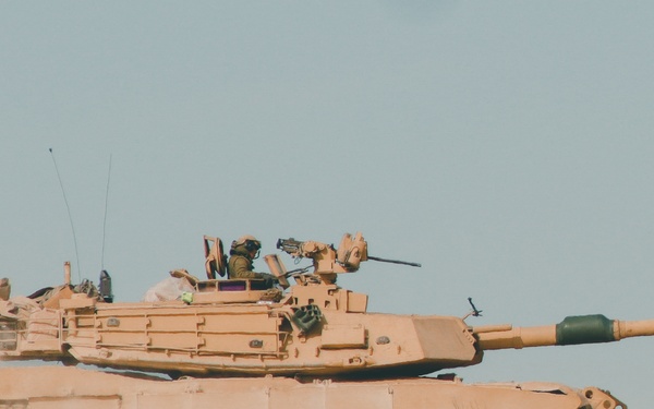 1-9 CAV Conducts Platoon/Company STX 2022