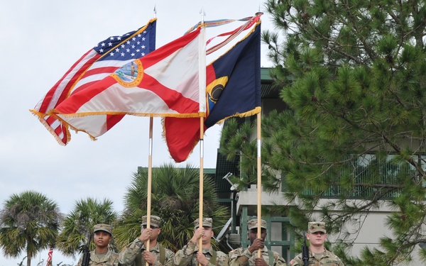 53D IBCT Change of Responsibility