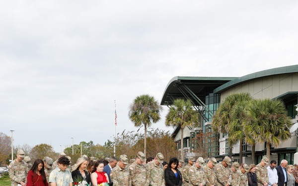 53D IBCT Change of Responsibility