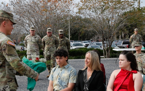 53D IBCT Change of Responsibility