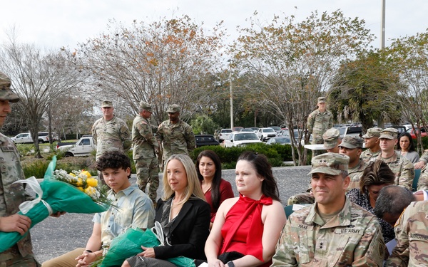 53D IBCT Change of Responsibility