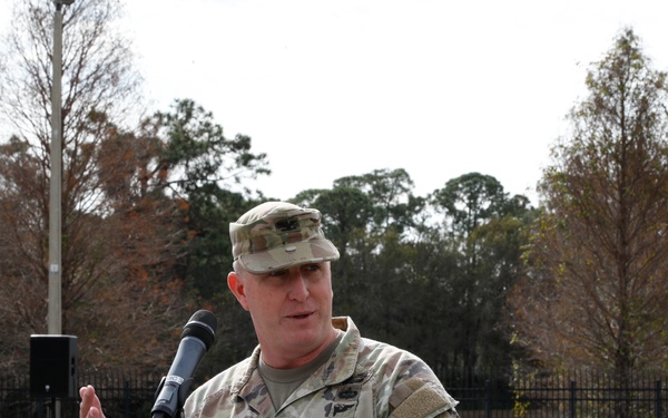 53D IBCT Change of Responsibility