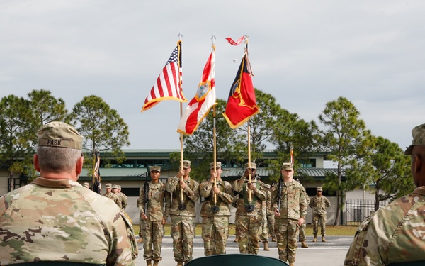 53D IBCT Change of Responsibility