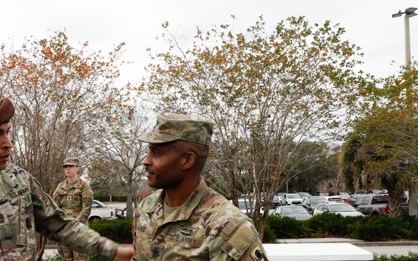 53D IBCT Change of Responsibility