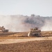 1-9 CAV and 87th ENG Co Conducts CALFEX