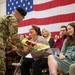 38th Infantry Division Change of Command