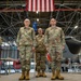 Schnack assumes command of 121st Aircraft Maintenance Squadron