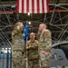 Schnack assumes command of 121st Aircraft Maintenance Squadron