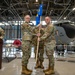 Schnack assumes command of 121st Aircraft Maintenance Squadron