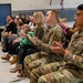 Schnack assumes command of 121st Aircraft Maintenance Squadron