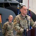 Schnack assumes command of 121st Aircraft Maintenance Squadron