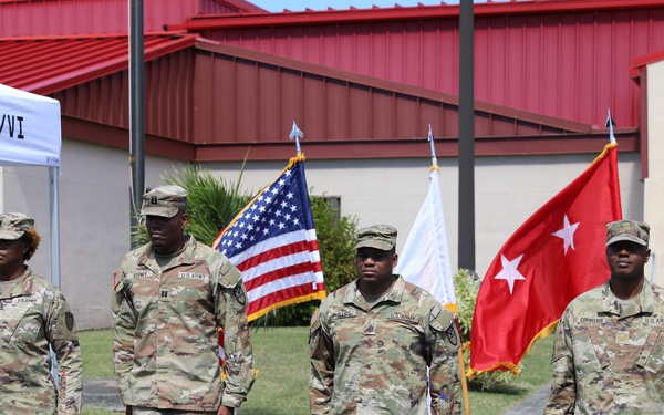 104th Troop Command Headquarters Promotion Ceremony