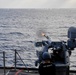 USS Rafael Peralta (DDG 115) Conducts Live-Fire Weapons Drill