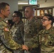 SMA Grinston Visits NCOA Soldiers at Grafenwoehr, Germany