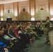 SMA Grinston Visits NCOA Soldiers at Grafenwoehr, Germany