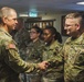 SMA Grinston Visits NCOA Soldiers at Grafenwoehr, Germany