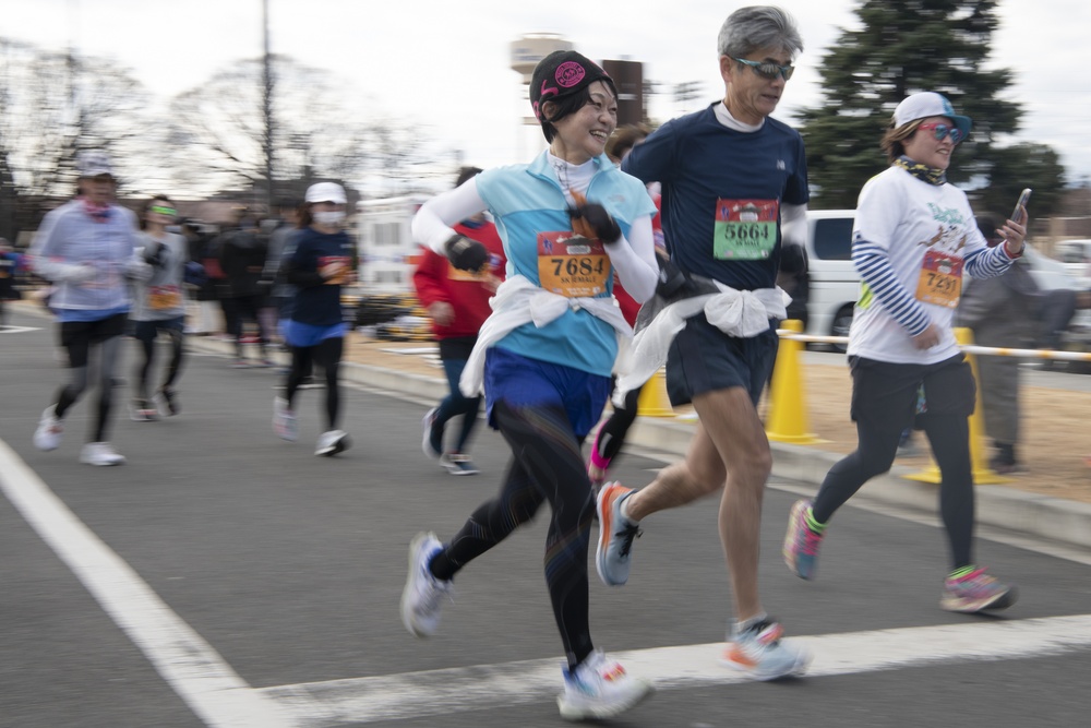 Frostbite Road Race reunites neighboring communities