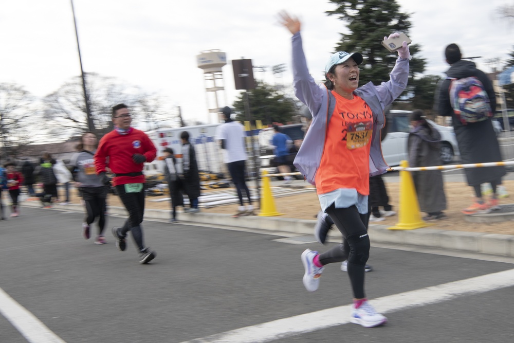 Frostbite Road Race reunites neighboring communities