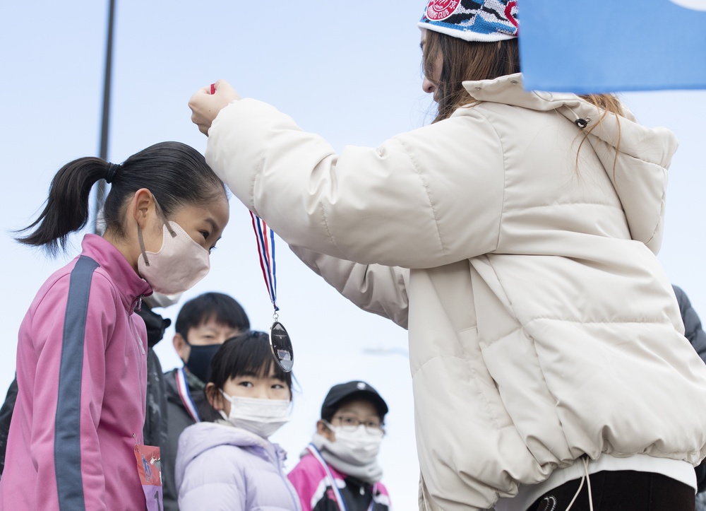 Frostbite Road Race reunites neighboring communities