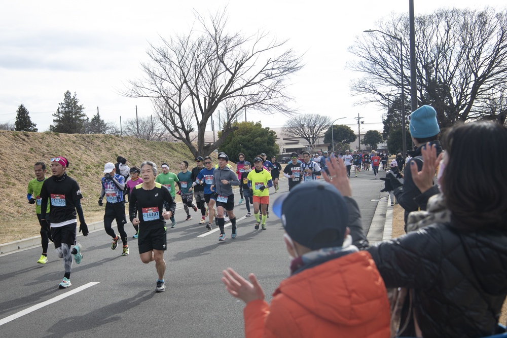 Frostbite Road Race reunites neighboring communities