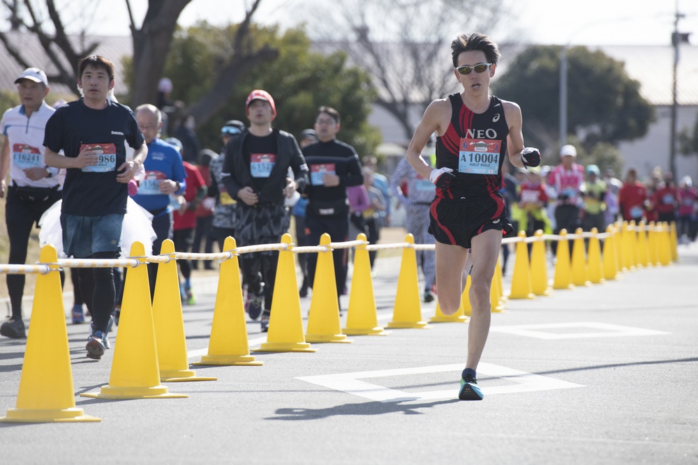 Frostbite Road Race reunites neighboring communities