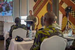 U.S. 5th Fleet Kicks Off Central Partnership Station in Kenya