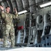 8th EAS resupplies forward operating base