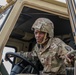 369th Sustainment Expando Van &amp; HMMWV Training