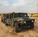 369th Sustainment Expando Van &amp; HMMWV Training