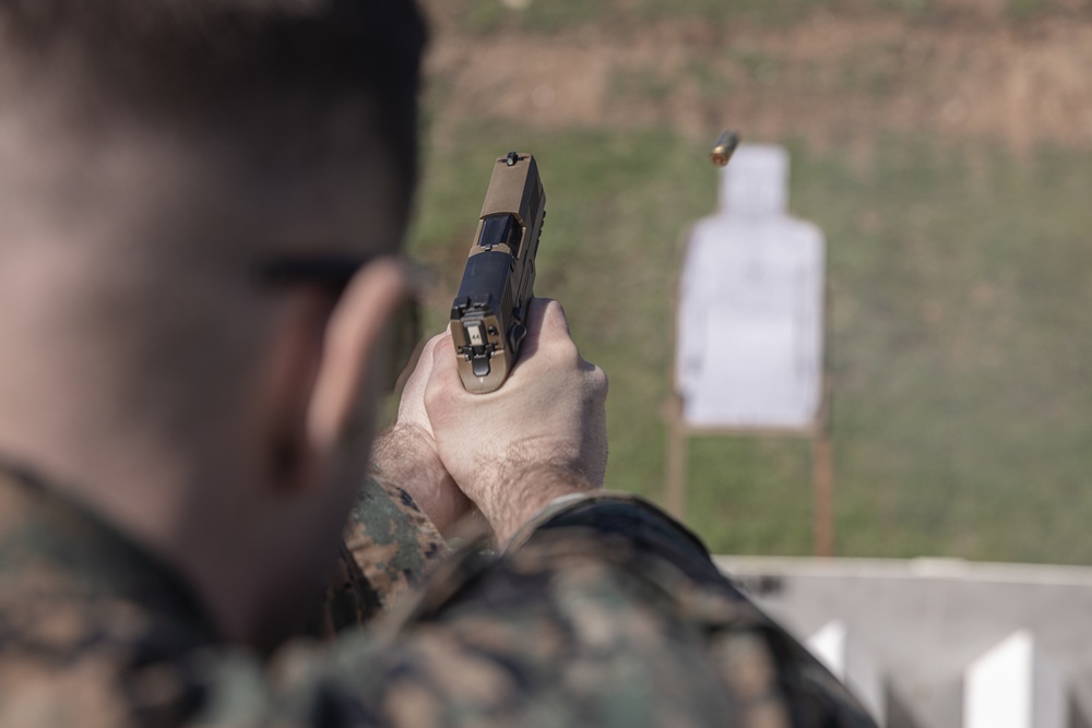 Depot Competition-In-Arms Program